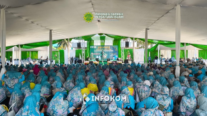 Kegiatan PD PERSIS Kabupaten Jember